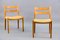 Chaises de Salon Mid-Century par Niels Otto Møller pour JL Møllers, Set de 2 8