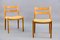 Sillas de comedor Mid-Century de Niels Otto Møller para JL Møllers. Juego de 2, Imagen 8