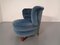 Vintage Lounge Chair by Otto Schulz for Boet, 1940s, Image 13