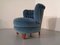 Vintage Lounge Chair by Otto Schulz for Boet, 1940s, Image 3