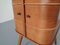 German Teak Sewing Box, 1950s, Immagine 11