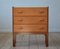 Mid-Century Danish Teak Cabinet by Poul Volther for FDB, 1960s 1