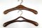 Rosewood Hangers, 1960s, Set of 6 12