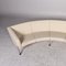 Cream Corner Sofa by Nils Gammelgaard Lars Mathiesen for Fritz Hansen 7