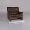 Brown Leather DS 86 Armchair from de Sede 2