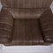 Brown Leather DS 86 Armchair from de Sede, Image 5