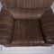 Brown Leather DS 86 Armchair from de Sede, Imagen 5