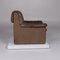 Brown Leather DS 86 Armchair from de Sede, Imagen 8