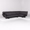 Grey Anthracite Beam Fabric Corner Sofa by Patricia Urquiola for Cassina 10