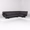 Grey Anthracite Beam Fabric Corner Sofa by Patricia Urquiola for Cassina, Immagine 10