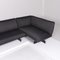 Grey Anthracite Beam Fabric Corner Sofa by Patricia Urquiola for Cassina 9