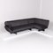 Grey Anthracite Beam Fabric Corner Sofa by Patricia Urquiola for Cassina 3