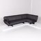 Grey Anthracite Beam Fabric Corner Sofa by Patricia Urquiola for Cassina, Immagine 3