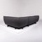 Grey Anthracite Beam Fabric Corner Sofa by Patricia Urquiola for Cassina 12