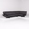 Grey Anthracite Beam Fabric Corner Sofa by Patricia Urquiola for Cassina 2