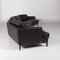 Black Impact Modular Leather 4-Seat Sofa from Roche Bobois 7