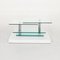 Silver Glass Coffee Table from Ronald Schmitt, Image 8