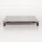Anthracite Glass Coffee Table from Busnelli 6