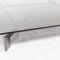 Anthracite Glass Coffee Table from Busnelli, Image 2