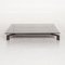 Anthracite Glass Coffee Table from Busnelli 5