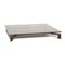 Anthracite Glass Coffee Table from Busnelli 1