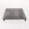 Anthracite Glass Coffee Table from Busnelli 4