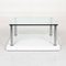 SIlver Glass Coffee Table from Ronald Schmitt, Image 4