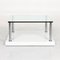 SIlver Glass Coffee Table from Ronald Schmitt 7