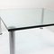 SIlver Glass Coffee Table from Ronald Schmitt, Image 2