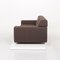 Dark Brown Black Jack Fabric Function Sofa by Steven Schilte for Machalke 12