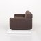 Dark Brown Black Jack Fabric Function Sofa by Steven Schilte for Machalke, Image 12