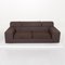 Dark Brown Black Jack Fabric Function Sofa by Steven Schilte for Machalke 9