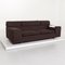 Dark Brown Black Jack Fabric Function Sofa by Steven Schilte for Machalke 8