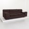 Dark Brown Black Jack Fabric Function Sofa by Steven Schilte for Machalke, Image 8