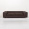 Dark Brown Black Jack Fabric Function Sofa by Steven Schilte for Machalke 2