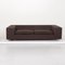 Dark Brown Black Jack Fabric Function Sofa by Steven Schilte for Machalke, Image 2