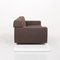 Dark Brown Black Jack Fabric Function Sofa by Steven Schilte for Machalke 10