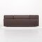 Dark Brown Black Jack Fabric Function Sofa by Steven Schilte for Machalke 11