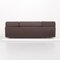 Dark Brown Black Jack Fabric Function Sofa by Steven Schilte for Machalke, Image 11