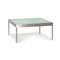 Glass Square Damier Coffee Table from Ligne Roset, Image 1