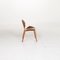 Brown Wood Shrimp Dining Chair from Cor, Image 7