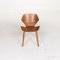 Brown Wood Shrimp Dining Chair from Cor 6