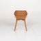 Brown Wood Shrimp Dining Chair from Cor 8