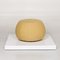 Gelber Pix 67 Stoff Pouf von Arper 9