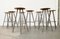 German Duktus Kitchen or Barstools from Bulthaup, Set of 2 1