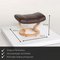 Dark Brown Consul Leather Armchair by Kein Designer for Stressless 2