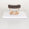 Dark Brown Consul Leather Armchair by Kein Designer for Stressless 13