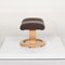 Dark Brown Consul Leather Armchair by Kein Designer for Stressless 18