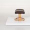 Dark Brown Consul Leather Armchair by Kein Designer for Stressless, Immagine 17