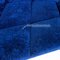 Blue Cloud 7 Velvet Fabric Corner Sofa by Bretz Brothers for Bretz 3